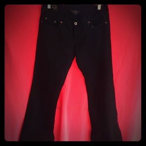 Lucky Brand Black Jeans